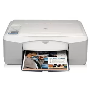 Принтер,  сканер и ксерокс - HP Deskjet F370