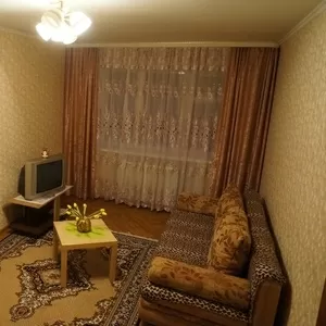 Сдам 2-комнатная квартира посуточно в Полоцке