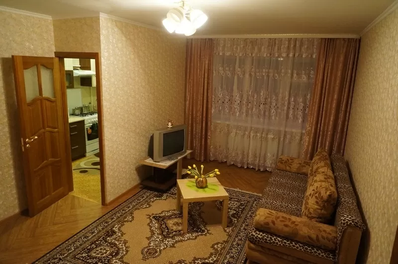 Сдам 2-комнатная квартира посуточно в Полоцке