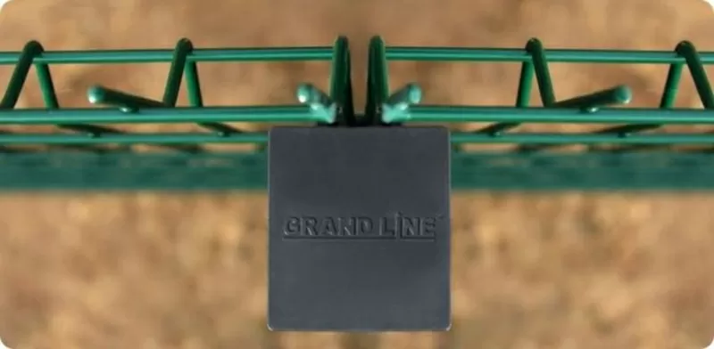 Панель ограждений Medium-3D от Grand Line 2