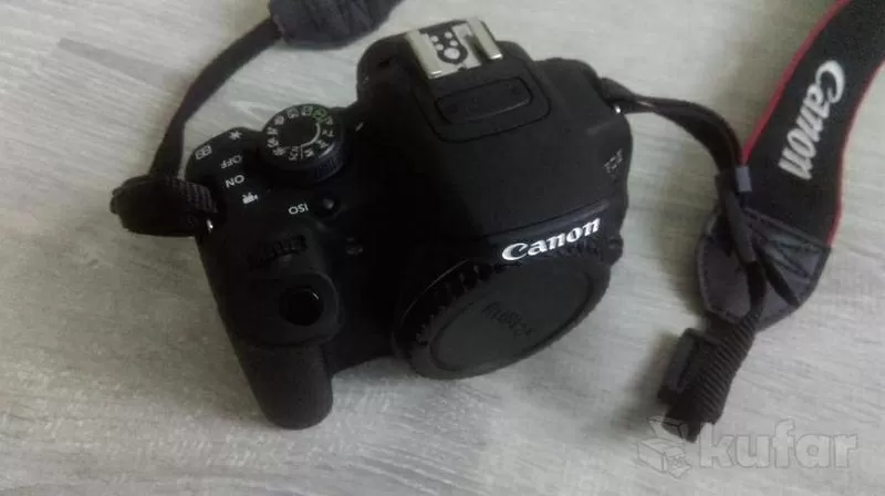 Фотоаппарат Canon 700D body