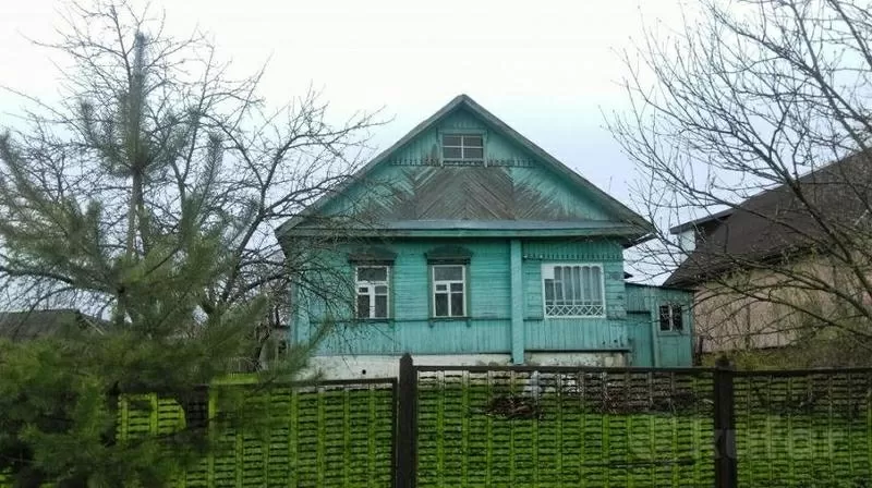 жилой дом в Полоцке