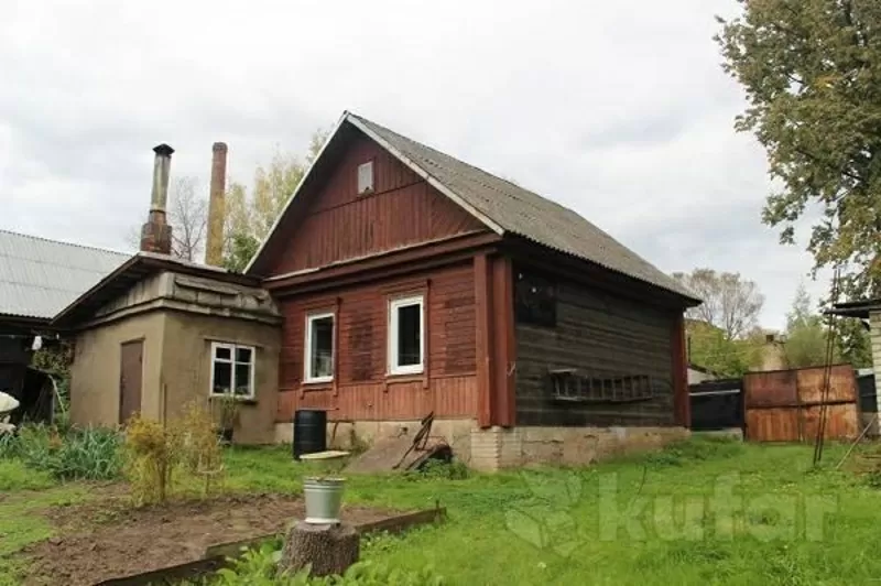 Продаётся дом в г. Полоцке
