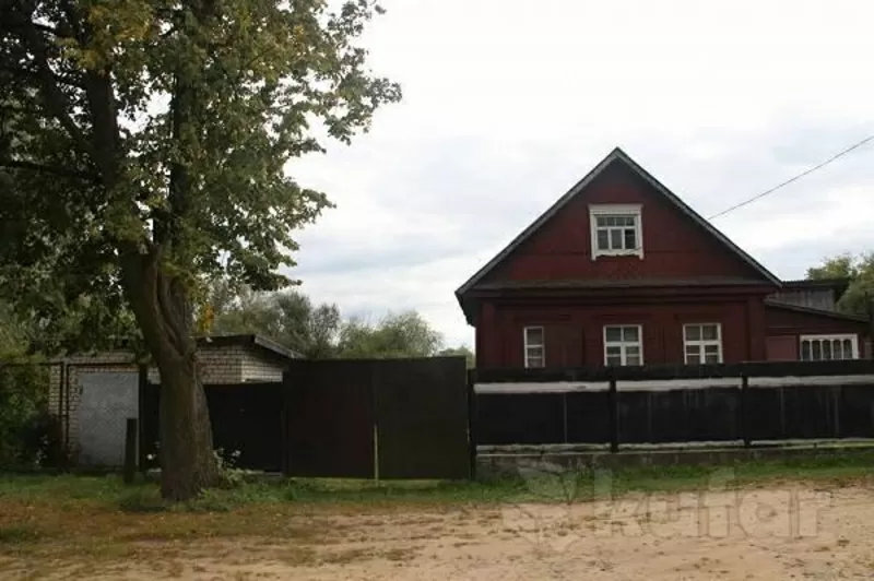 Продаётся дом в г. Полоцке 4