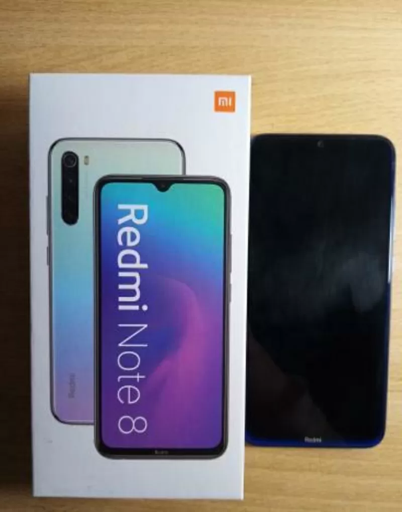 Продам телефон Xiaomi Redmi Note 8