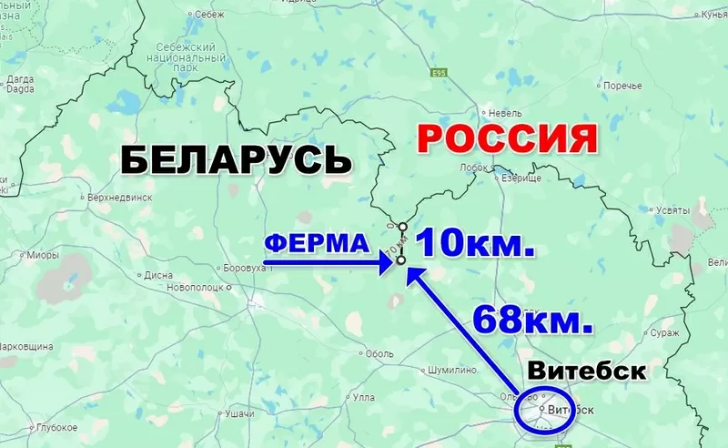 Продам готовый бизнес фермерское хозяйство 9